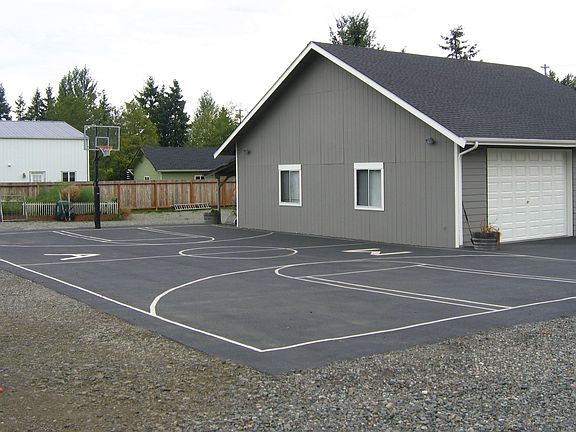 Basket Ball Court