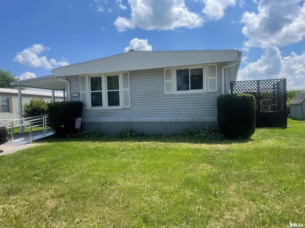 1601 E Jackson St Trlr 225, Macomb, IL 61455