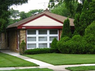 1529 W Talcott Rd, Park Ridge, IL 60068