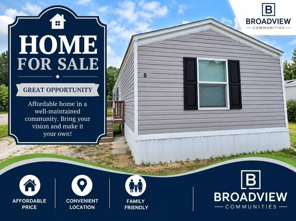 212 E 5th Ave Lot 8, Winfield, KS 67156