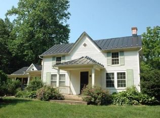 1265 Ft Valley Rd, Sperryville, VA 22740