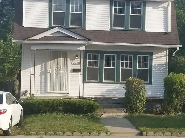 2038 Kendall St, Detroit, MI 48238