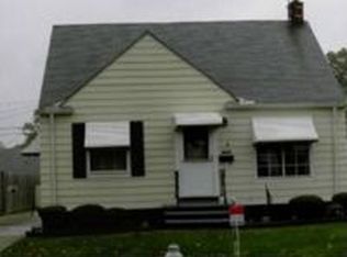 21601 Nicholas Ave, Euclid, OH 44123