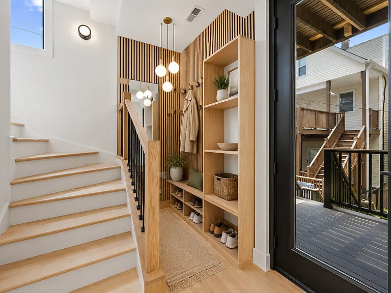 ENTRY FOYER
