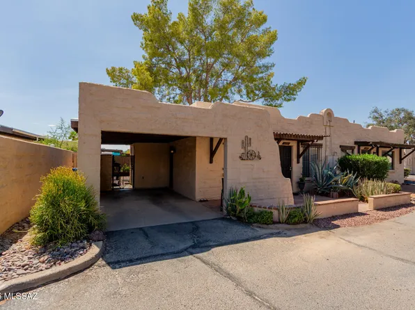 4361 N Frey Ave, Tucson, AZ 85705