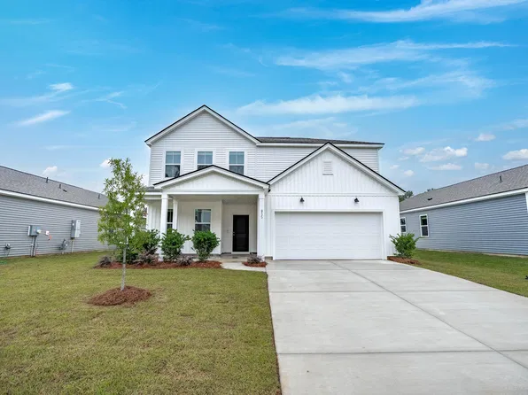855 Meadowbrook Ln, Summerville, SC 29486