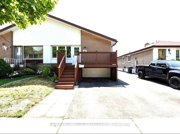 47 Corby Cres, Brampton, ON L6Y 1H3