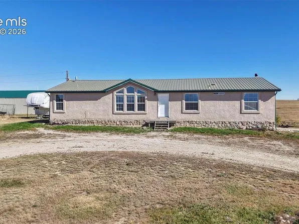 5955 S Calhan Rd, Calhan, CO 80808