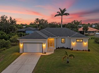 3302 Palm Dr, Punta Gorda, FL 33950