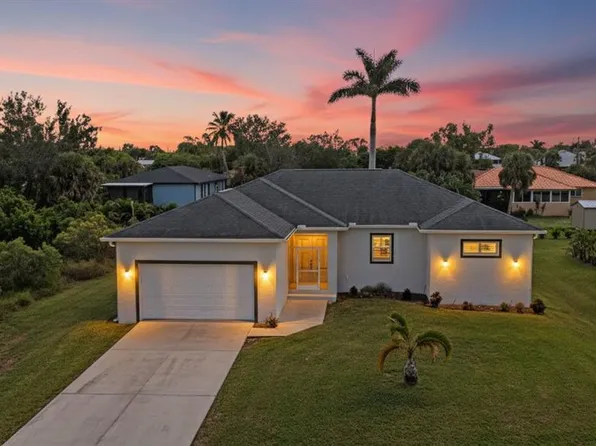3302 Palm Dr, Punta Gorda, FL 33950