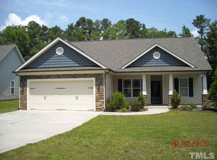 323 Coachmans Trl, Stem, NC 27581