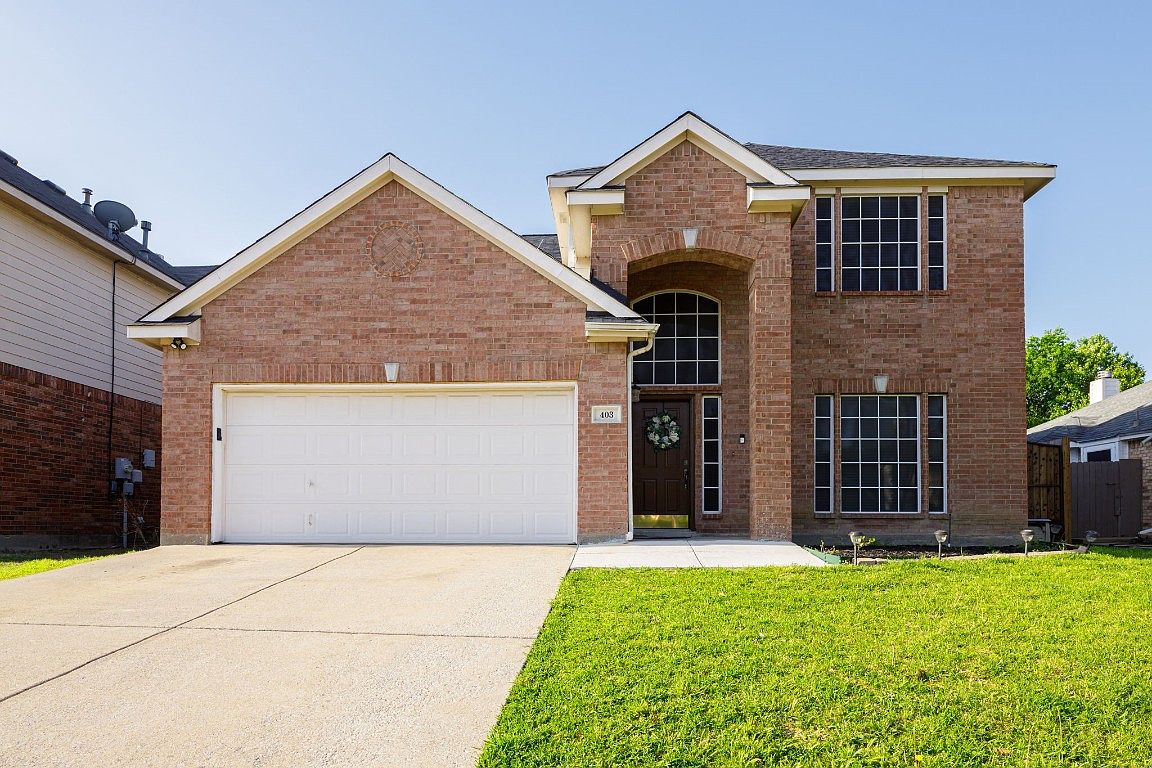 403 Mary Pat Dr, Grand Prairie, TX 75052 Zillow