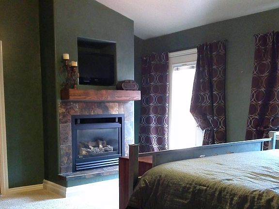  MBR gas fireplace
