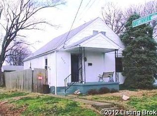 2764 Montana Ave, Louisville, KY 40208