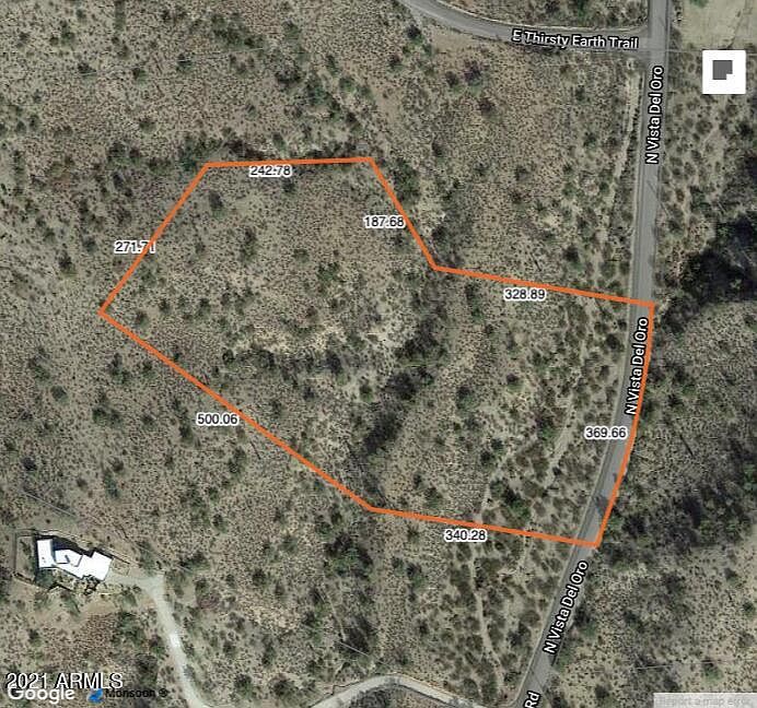1st image of 0 N Vista del Oro -- #23