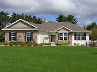1578 Meadow View Ln, Stevens Point, WI 54482