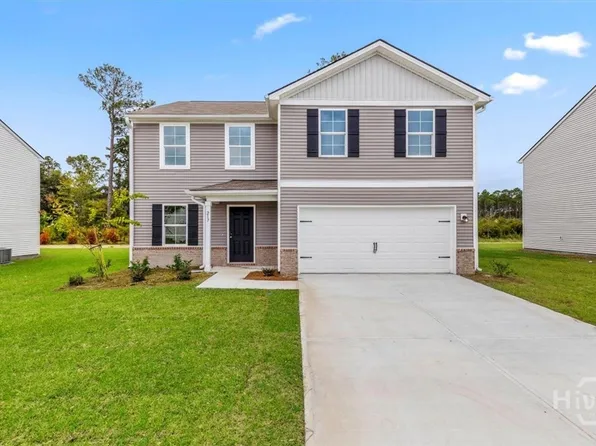 217 Foster St, Rincon, GA 31326