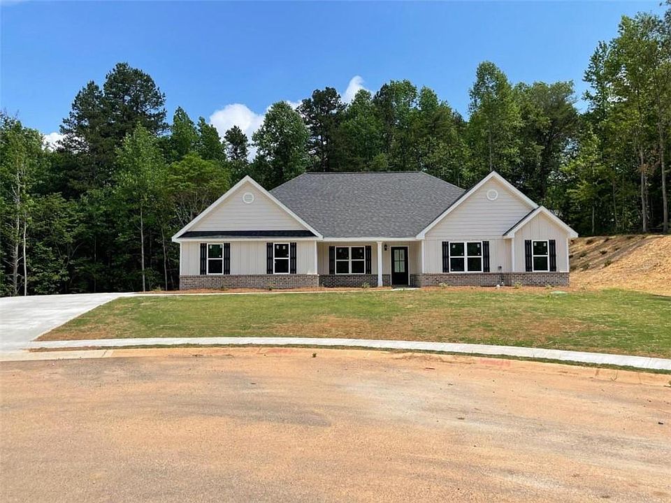 370 Courtland Rd Jefferson GA Zillow