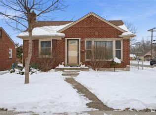 2000 Byrd St, Dearborn, MI 48124