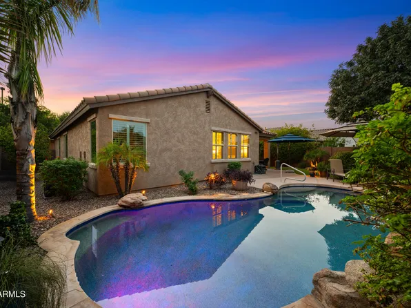 4530 E PORTOLA VALLEY Drive, Gilbert, AZ 85297