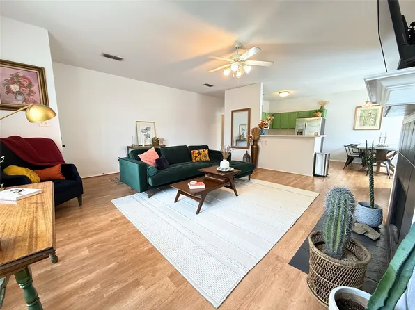 3541 Cripple Creek Trl, Roanoke, TX 76262