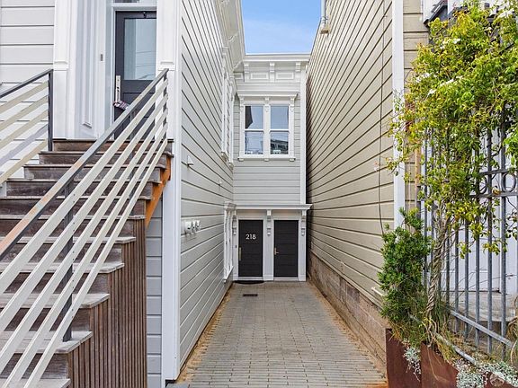2nd image of 218 Anza St