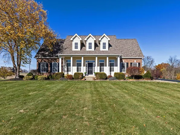 1022 Josiah Morris Rd, London, OH 43140