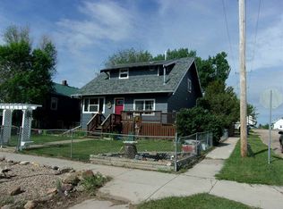 321 Dartmouth Ave, Newell, SD 57760