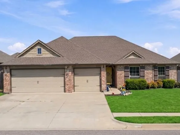 8409 N 77th East Ave, Owasso, OK 74055