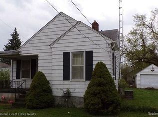 1115 Ingleside Ave, Flint, MI 48507