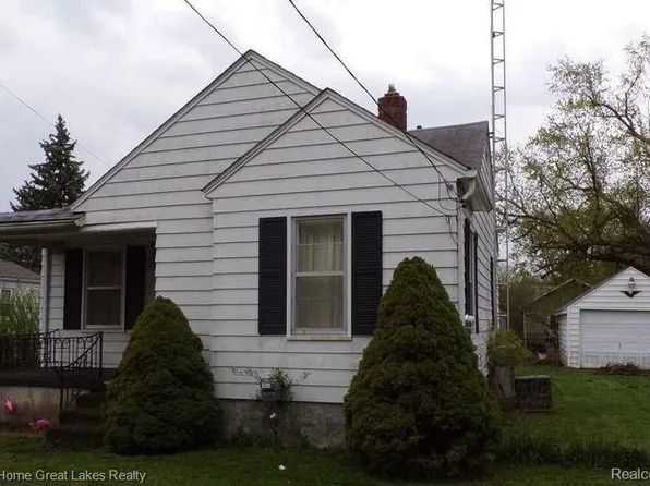 1115 Ingleside Ave, Flint, MI 48507