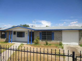 9848 Minuteman St, El Paso, TX 79924
