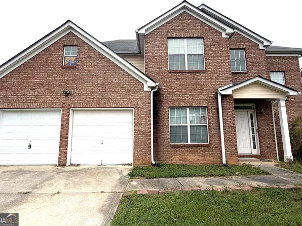 3503 Creekview Dr, Union City, GA 30291