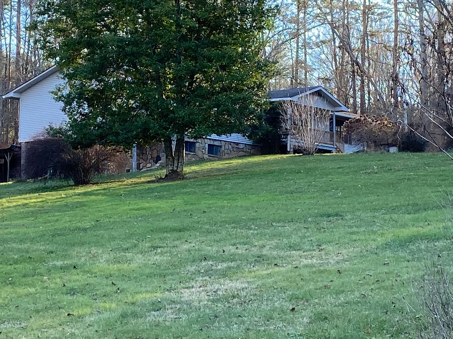 134 Old Gum Log Rd — Photo 1