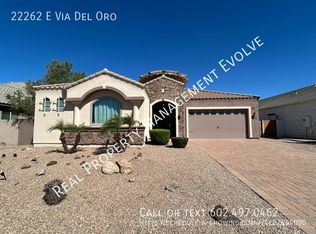 22262 E Via Del Oro, Queen Creek, AZ 85142