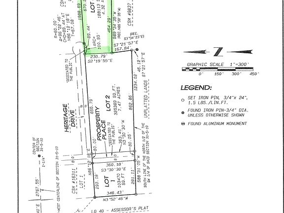 5th image of Lots Highway & Prosperity Pl #92