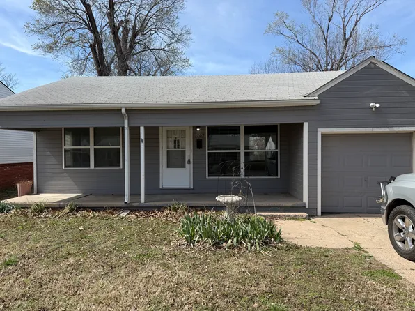 1707 S Estelle Ave, Wichita, KS 67211