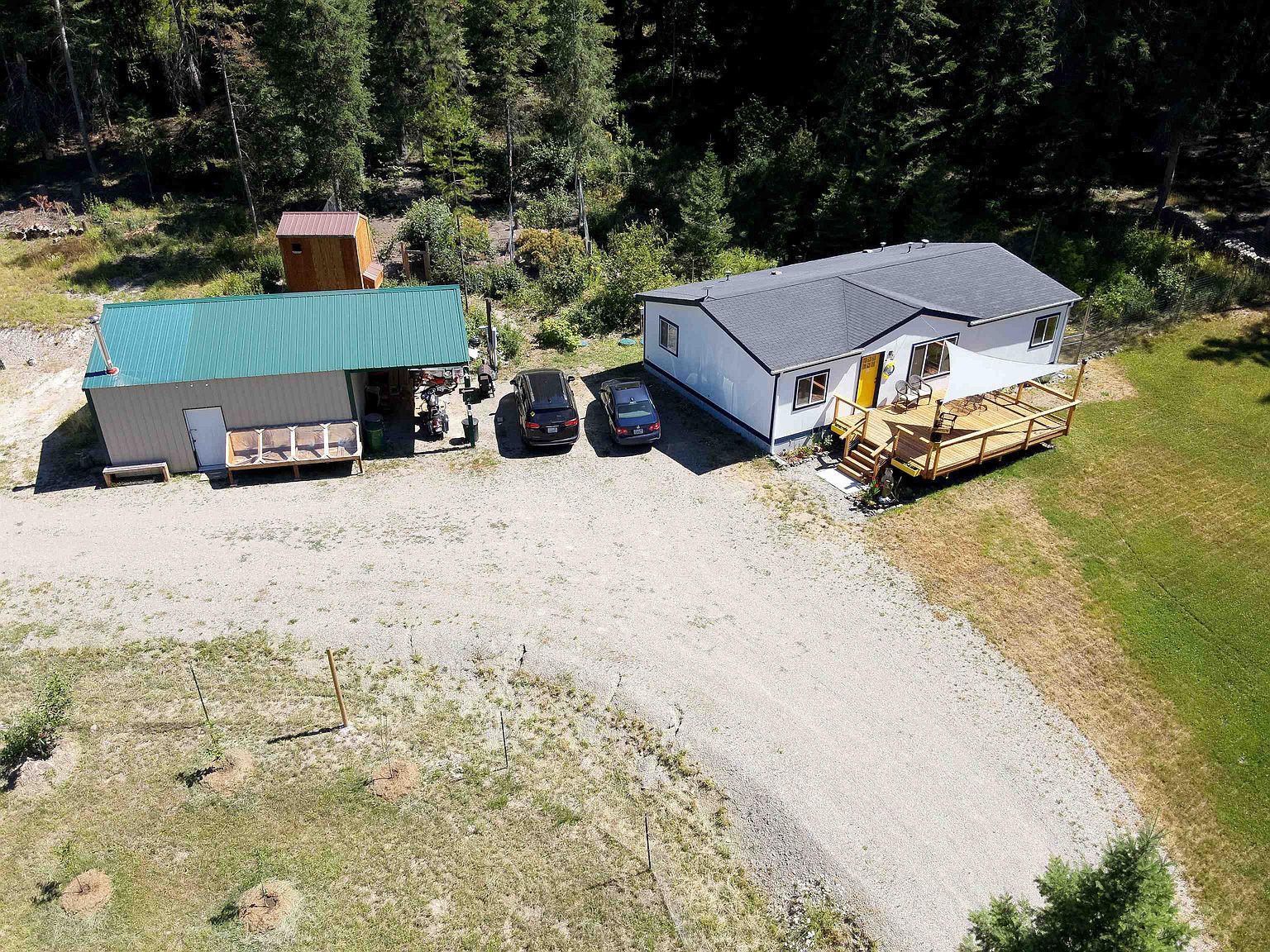 28446 N Leclerc Rd, Ione, WA 99139 MLS 202319366 Zillow