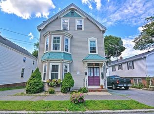 31 Appleton St #3, Salem, MA 01970