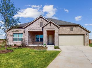 Hawkins Plan, The Preserve, Justin, TX 76247