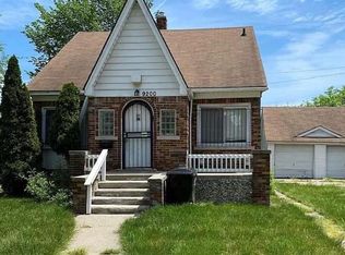 9200 King Richard St, Detroit, MI 48224