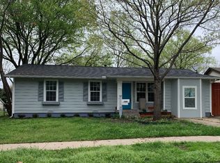 1005 Rancho Dr, Mesquite, TX 75149