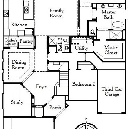 2nd image of 3809 Ozark Dr