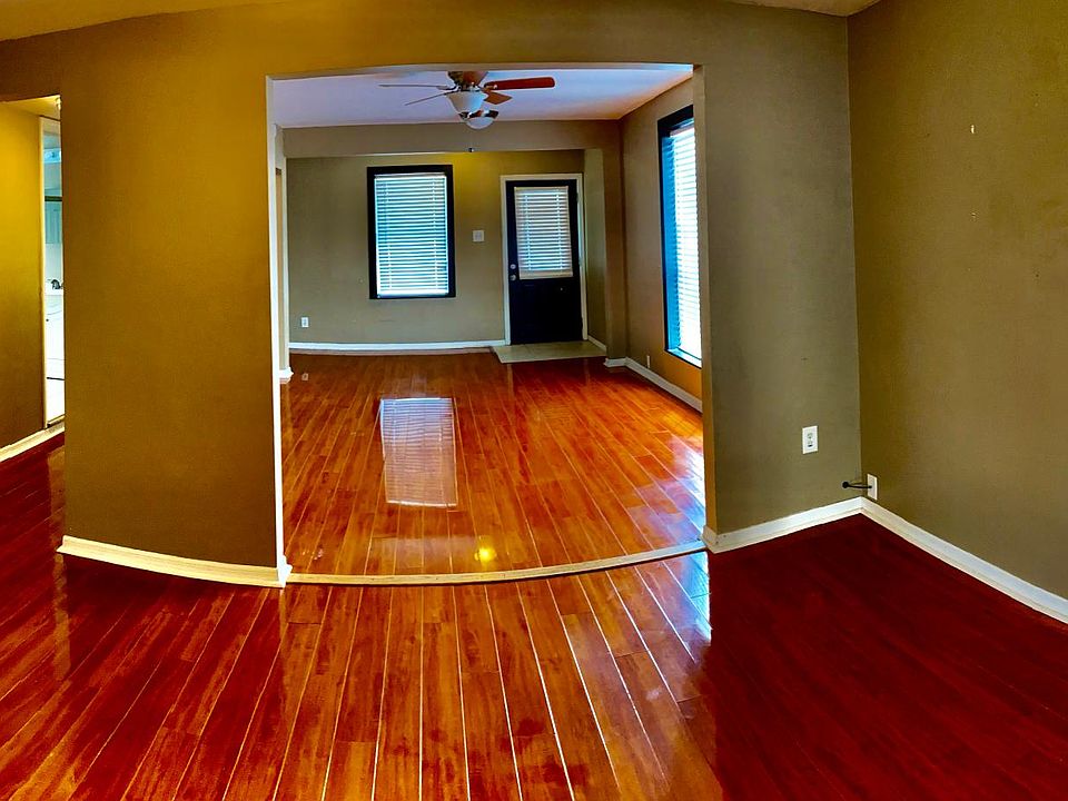 Living Room and Dining Room