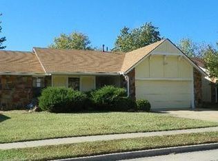 3468 S 151st East Ave #A, Tulsa, OK 74134