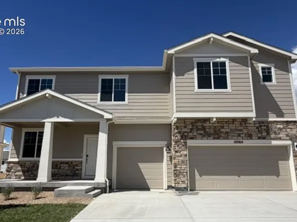 10064 Hartwood Dr, Peyton, CO 80831