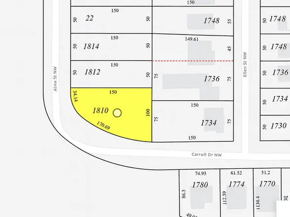 1810 Alma St NW, Atlanta, GA 30318