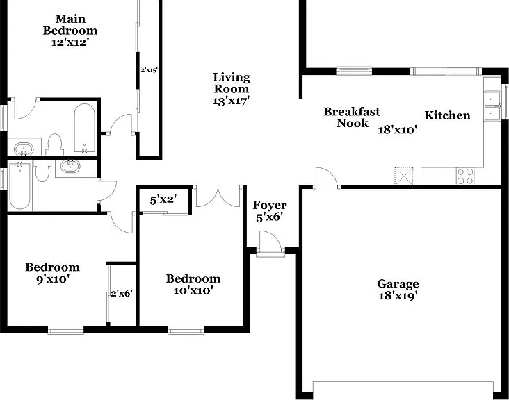 364 Toyabe St — Photo 2