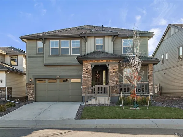 15692 W Eureka Avenue, Morrison, CO 80465