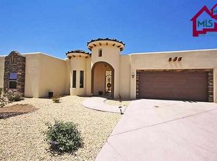 511 Lark Spur Way, Las Cruces, NM 88007